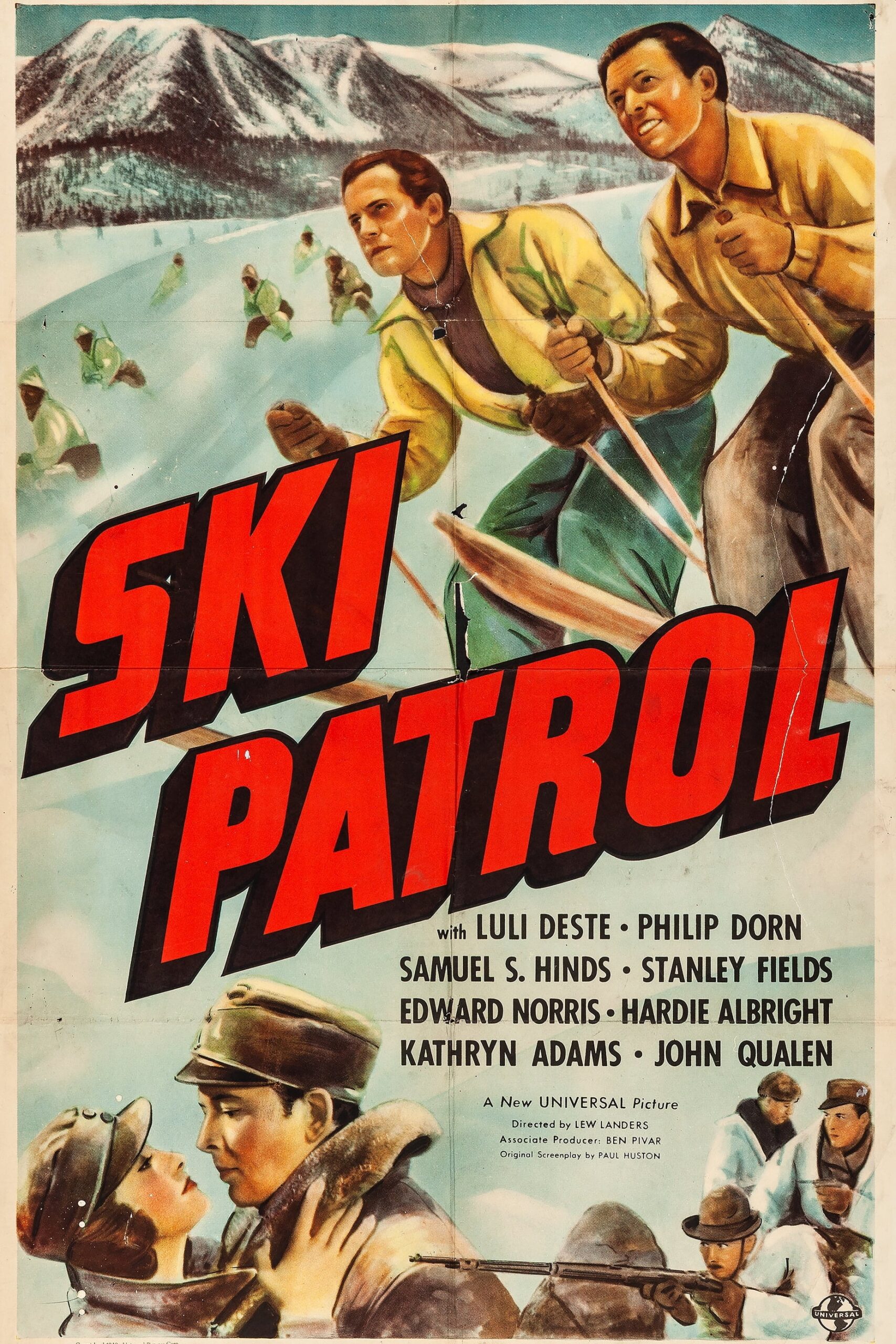 Ski Patrol Movie Streaming Online Watch