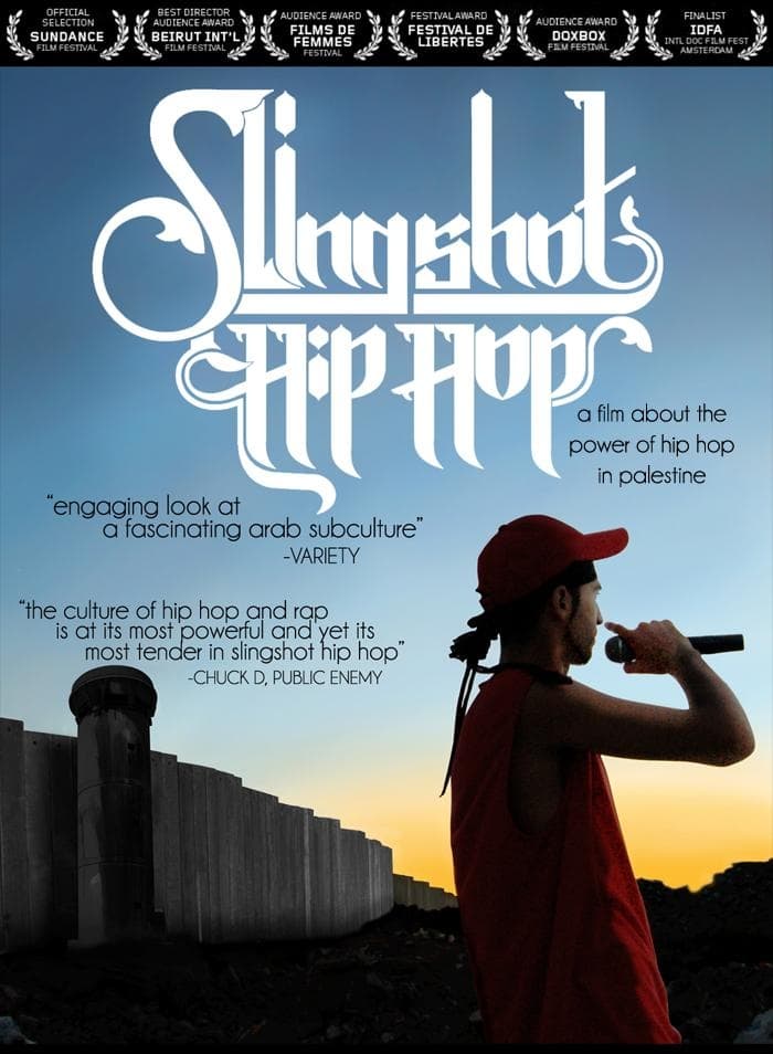 Slingshot Hip Hop Arabic, Hebrew Movie Streaming Online Watch