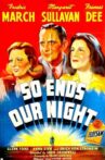 So Ends Our Night Movie Streaming Online