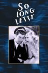 So Long Letty Movie Streaming Online