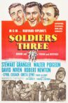 Soldiers Three Movie Streaming Online