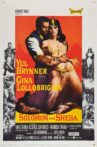 Solomon and Sheba Movie Streaming Online