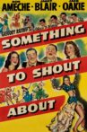 Something to Shout About Movie Streaming Online