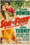 Son of Fury: The Story of Benjamin Blake Movie Streaming Online