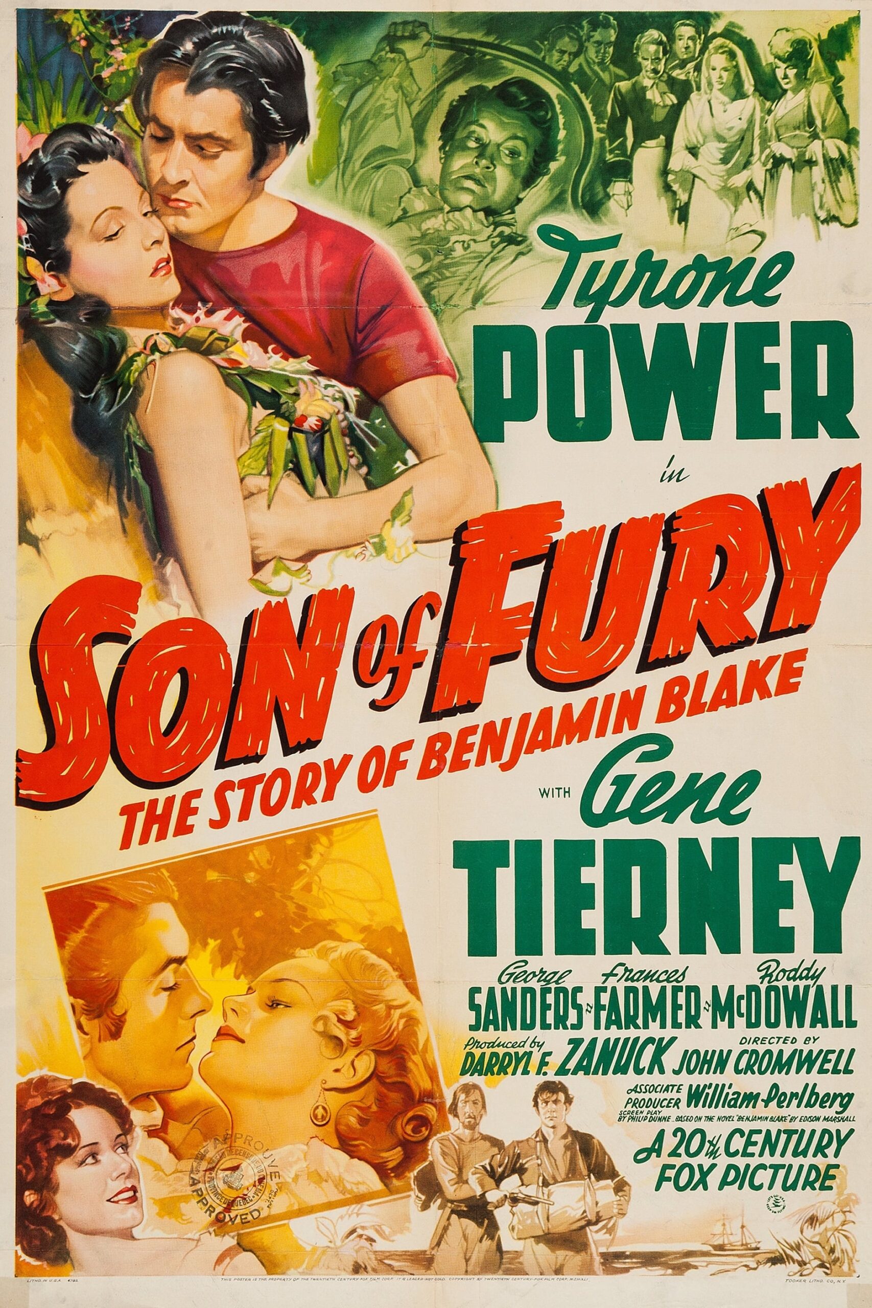 Son Of Fury The Story Of Benjamin Blake Son of Fury: The Story of Benjamin Blake Movie Streaming Online Watch