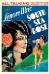 South Sea Rose Movie Streaming Online
