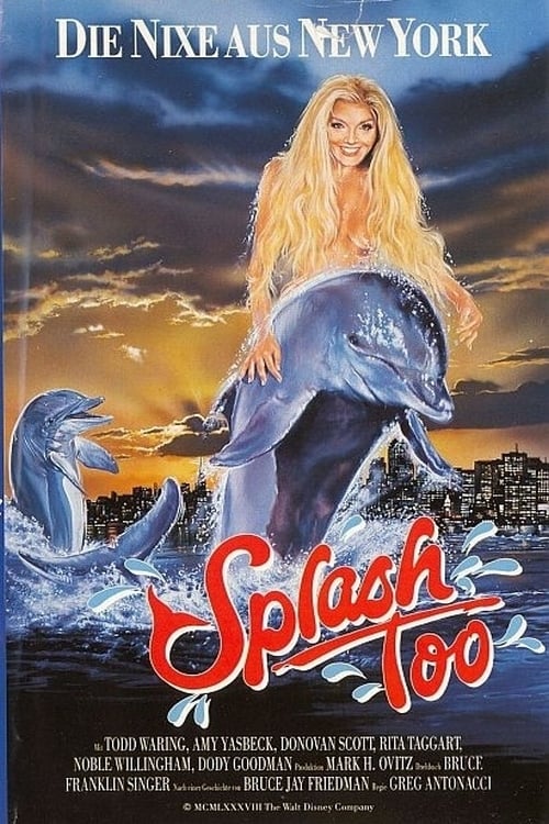 Splash, Too Movie Streaming Online Watch