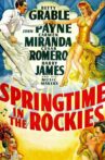 Springtime in the Rockies Movie Streaming Online
