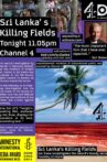 Sri Lanka's Killing Fields Movie Streaming Online