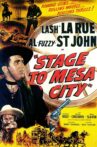 Stage to Mesa City Movie Streaming Online