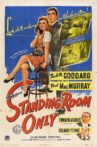 Standing Room Only Movie Streaming Online