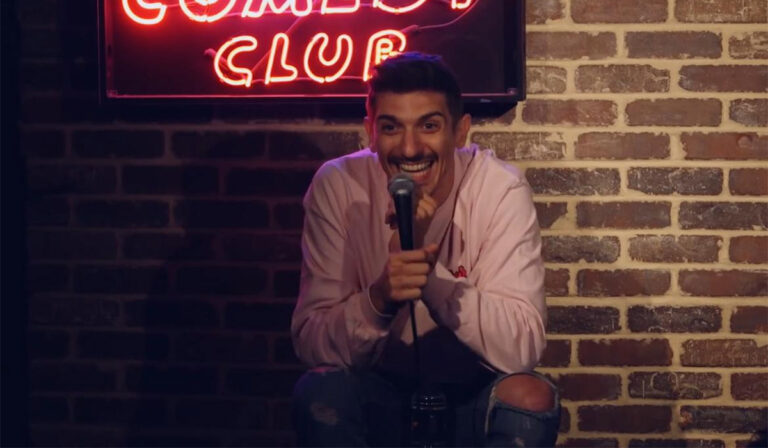 Standup Comedian Andrew Schulz Dropping Special On Netflix!!
