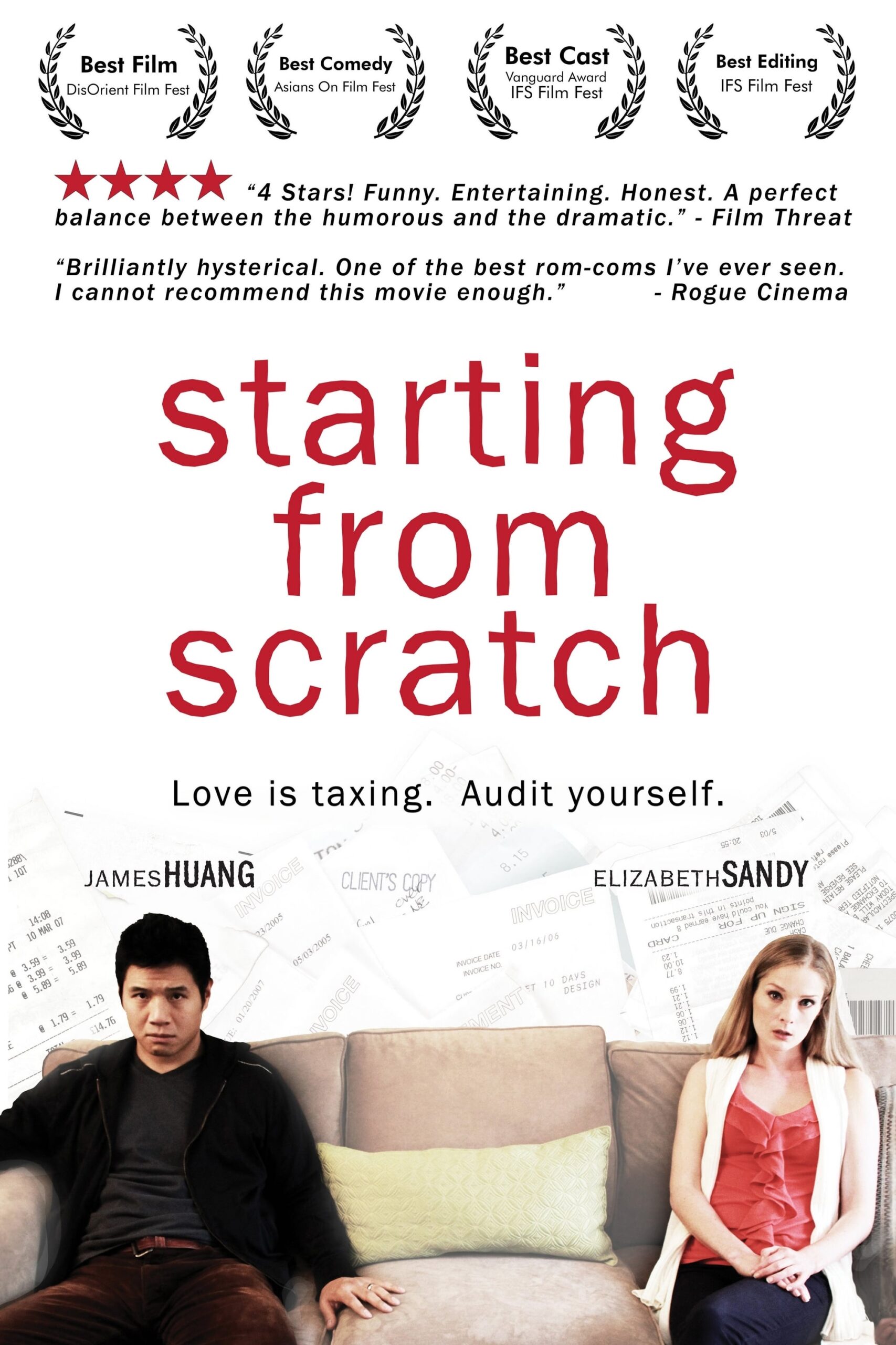 Starting from Scratch Movie Streaming Online Watch