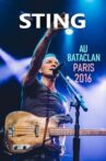 Sting au Bataclan Movie Streaming Online