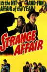 Strange Affair Movie Streaming Online