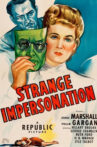 Strange Impersonation Movie Streaming Online