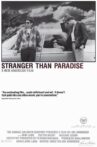 Stranger Than Paradise Movie Streaming Online