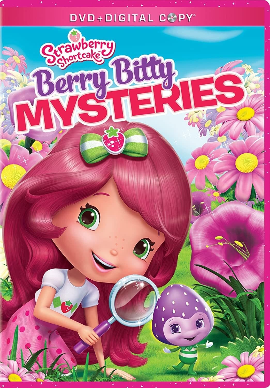 Strawberry Shortcake Berry Bitty Mysteries Movie Streaming Online Watch