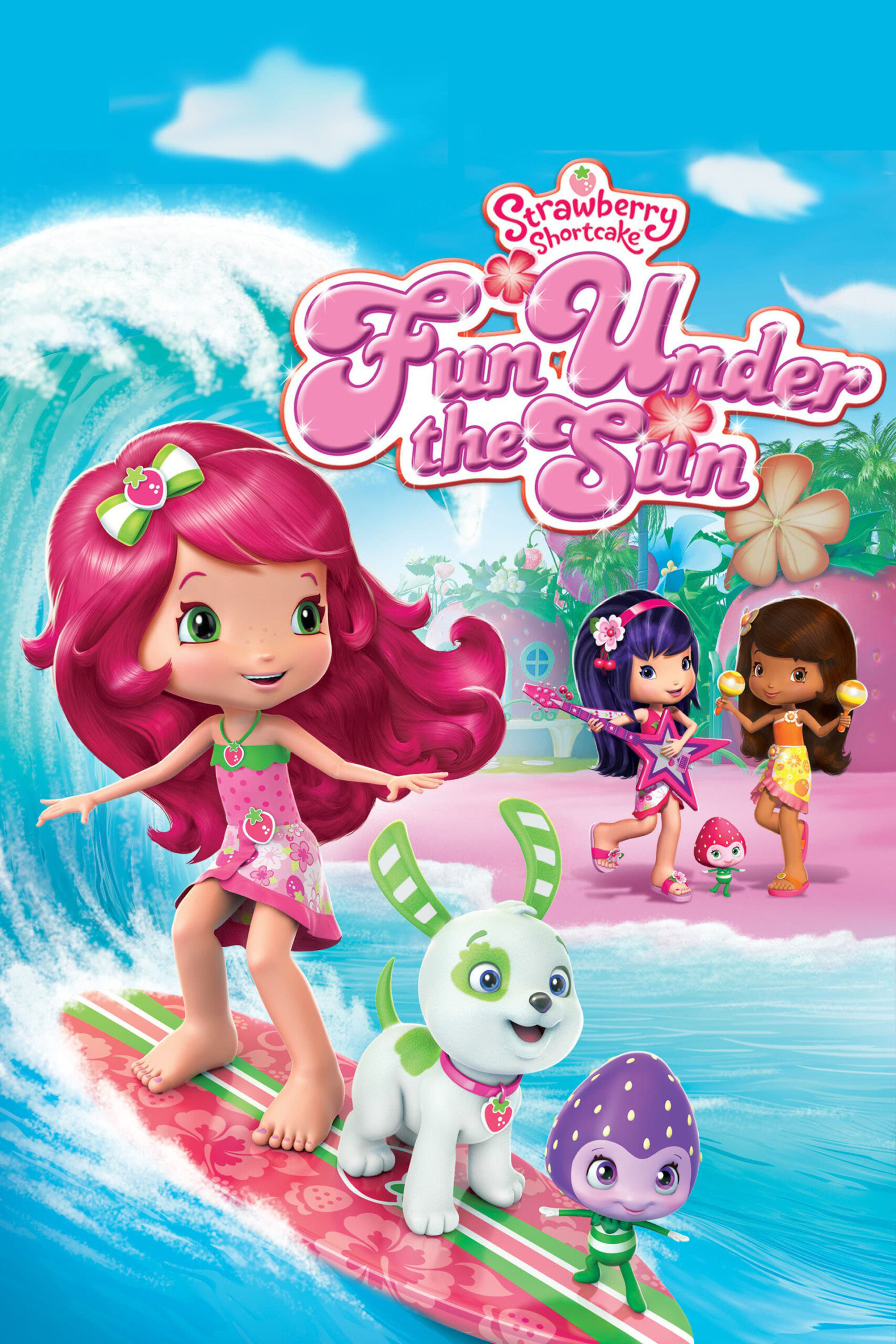Strawberry Shortcake Fun Under The Sun Movie Streaming Online Watch