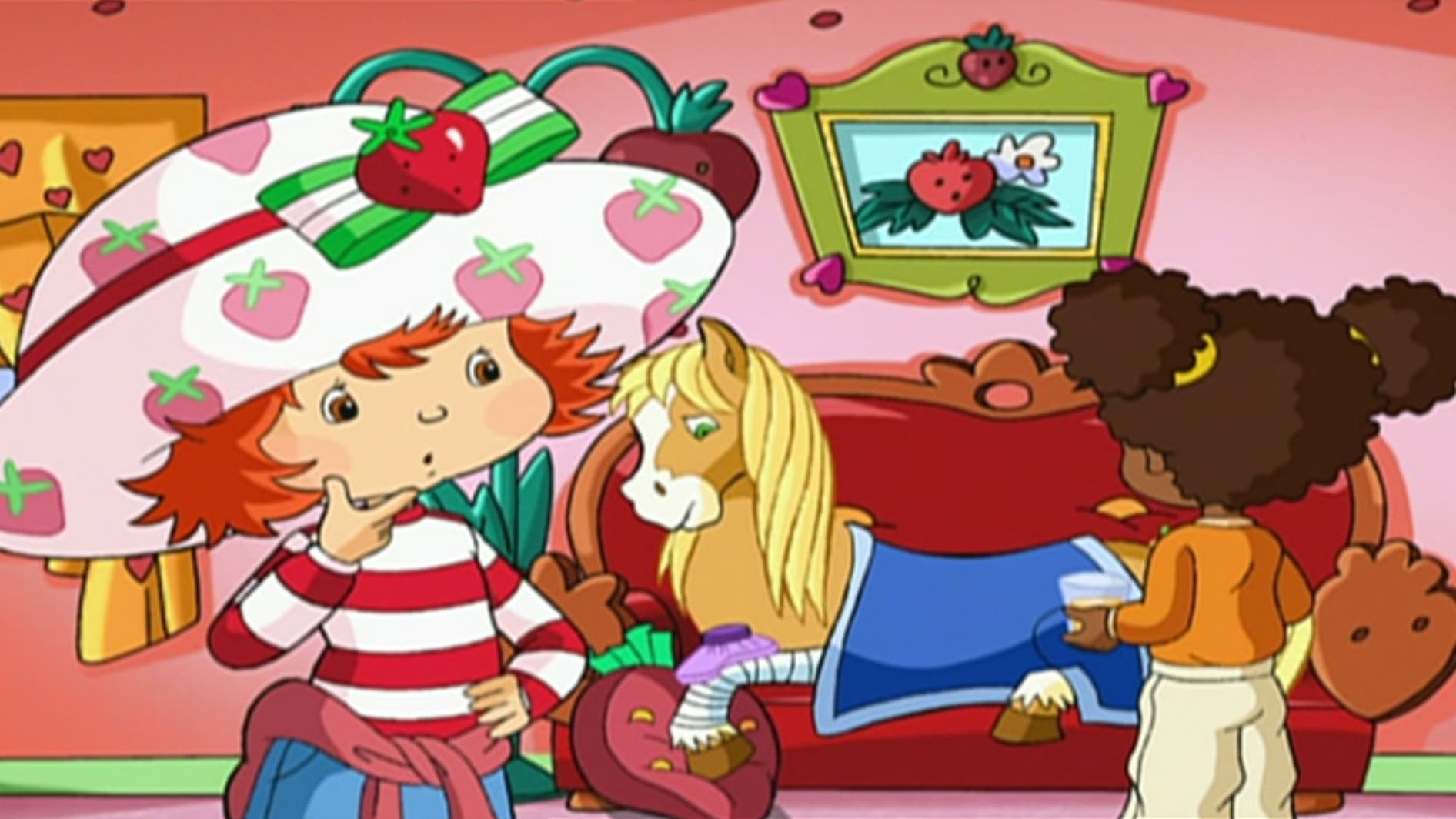 Strawberry Shortcake Get Well Adventure Movie Streaming Online Watch