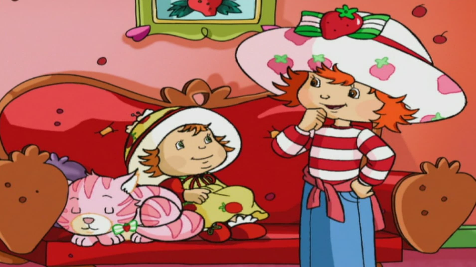 Strawberry Shortcake Spring For Strawberry Shortcake Movie Streaming Online Watch