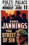 Street of Sin Movie Streaming Online