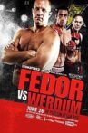 Strikeforce: Fedor vs. Werdum Movie Streaming Online