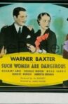 Such Women Are Dangerous Movie Streaming Online