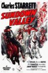 Sundown Valley Movie Streaming Online