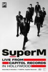 SuperM : Live From Capitol Records in Hollywood Movie Streaming Online