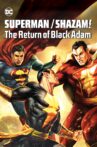 Superman/Shazam!: The Return of Black Adam Movie Streaming Online