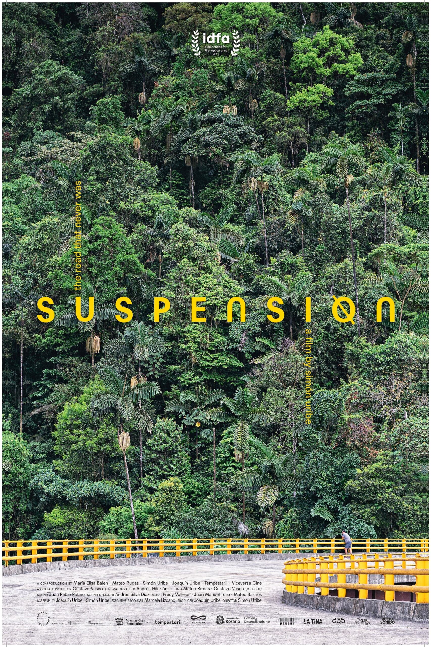Suspension Spanish Movie Streaming Online Watch