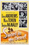 Sword in the Desert Movie Streaming Online