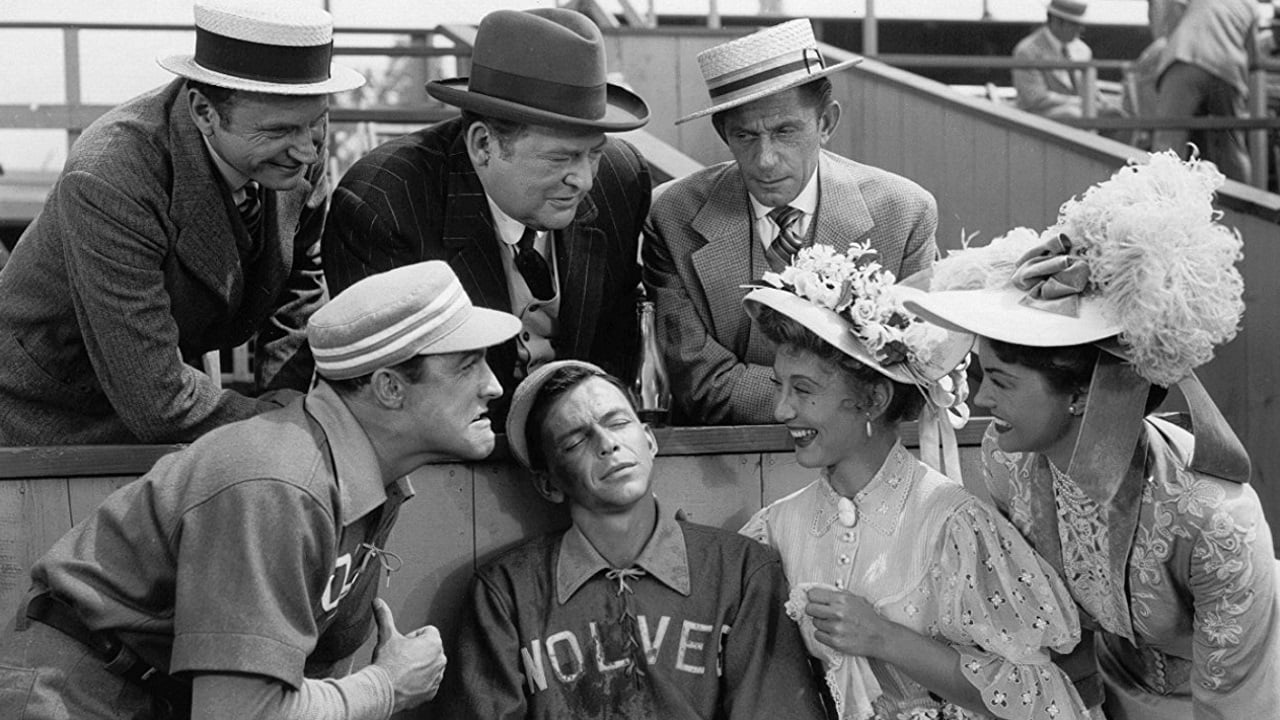 Take Me Out to the Ball Game Movie Streaming Online Watch
