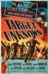 Target Unknown Movie Streaming Online
