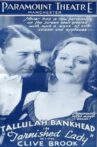 Tarnished Lady Movie Streaming Online