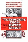 Teenagers from Outer Space Movie Streaming Online