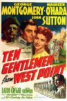 Ten Gentlemen from West Point Movie Streaming Online