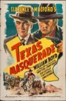 Texas Masquerade Movie Streaming Online