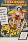 The 27th Day Movie Streaming Online