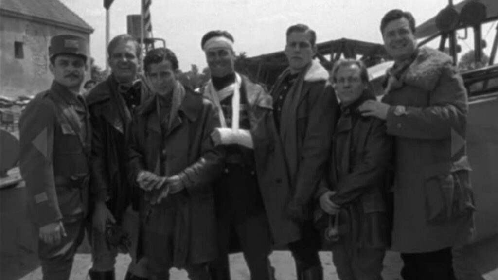 Young Indiana Jones And The Attack Of The Hawkmen