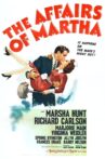 The Affairs of Martha Movie Streaming Online