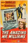 The Amazing Mr. Williams Movie Streaming Online