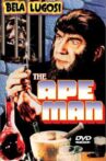 The Ape Man Movie Streaming Online