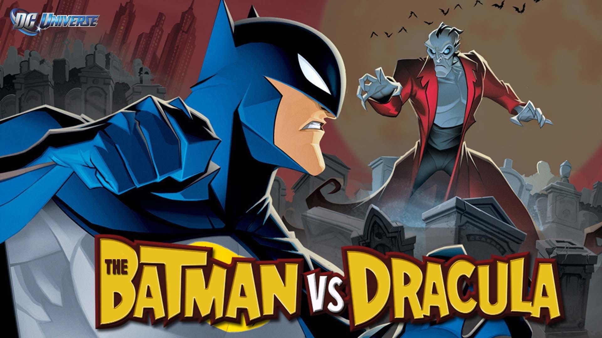 The Batman Vs Dracula French Movie Streaming Online Watch