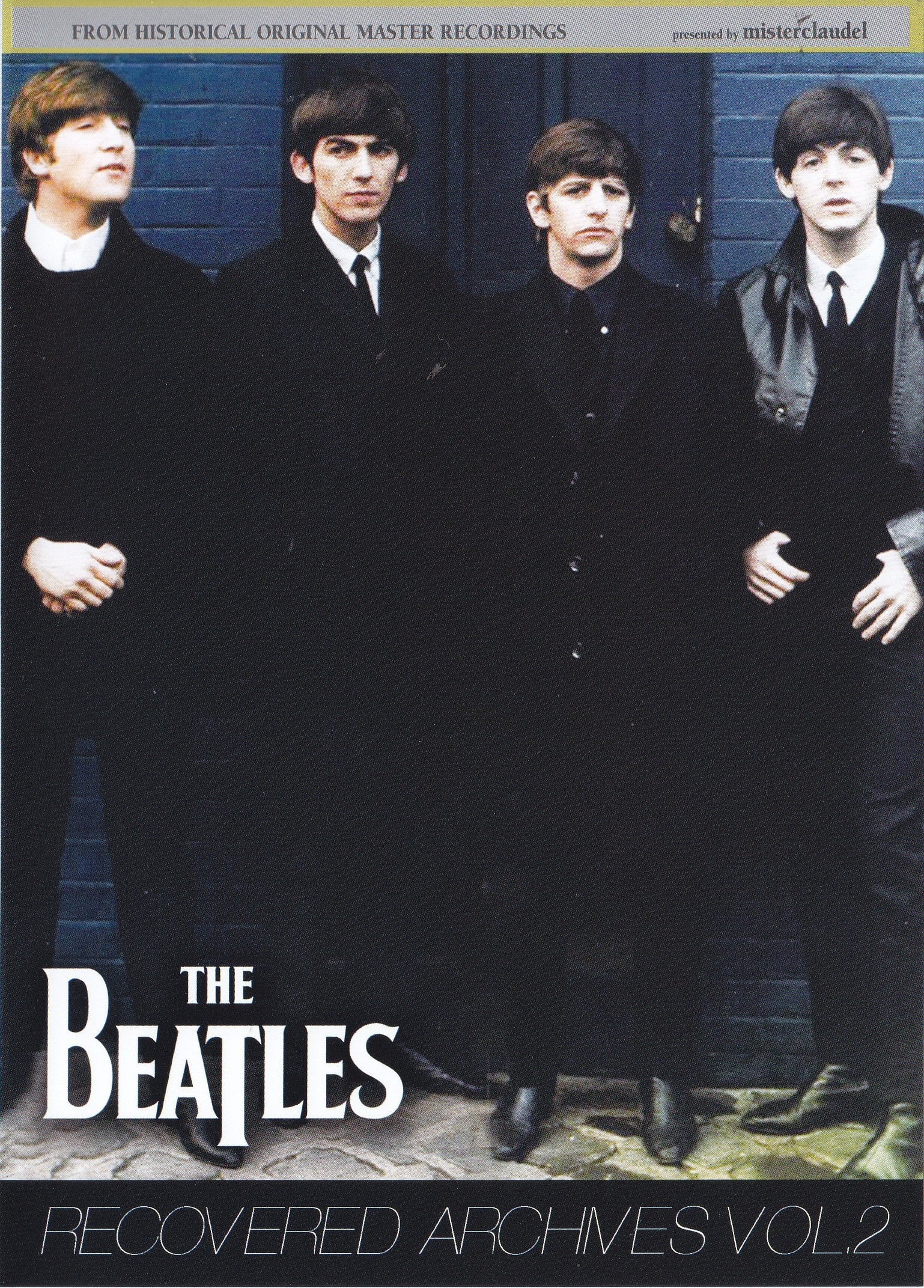 The Beatles Recovered Archives Vol 2 Movie Streaming Online Watch