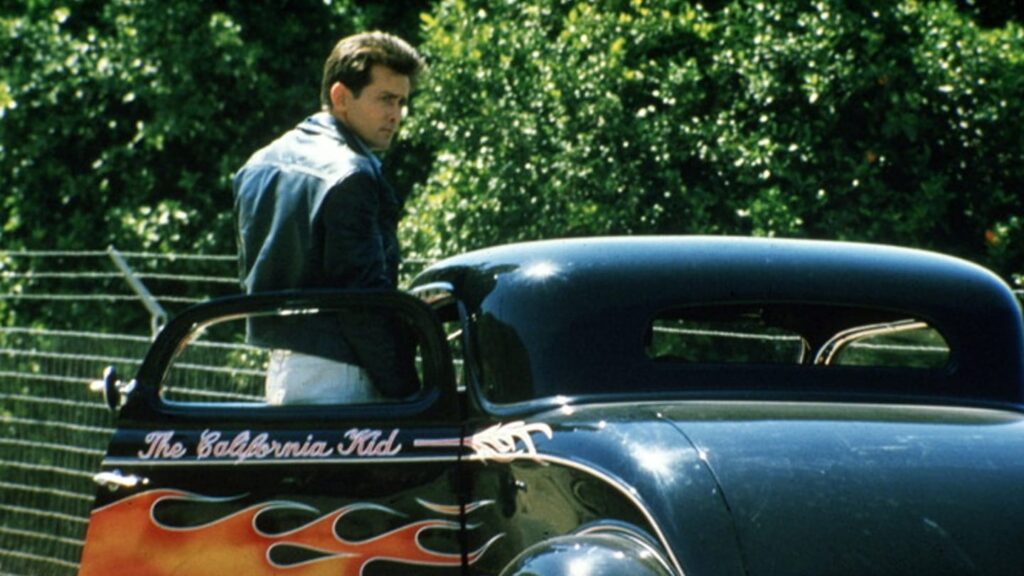 The California Kid Movie Streaming Online Watch