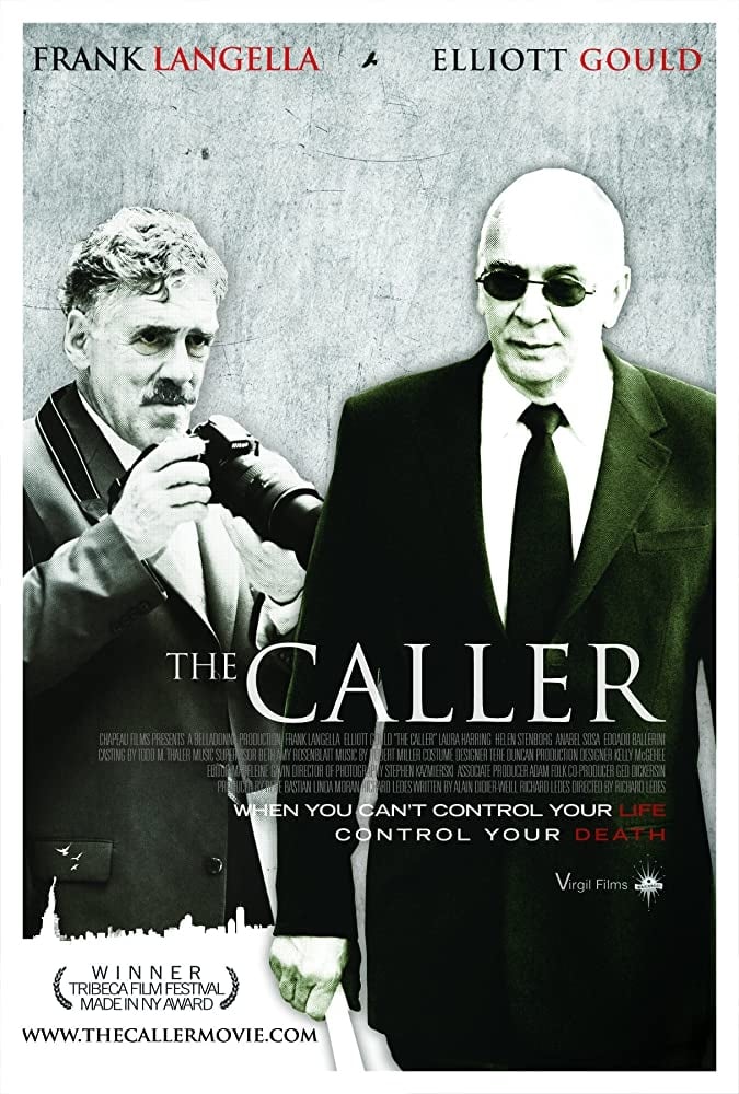 The Caller Streaming Vf The Caller Movie Streaming Online Watch