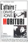 The Case of the Morituri Divisions Movie Streaming Online