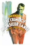 The Crime of Monsieur Lange Movie Streaming Online